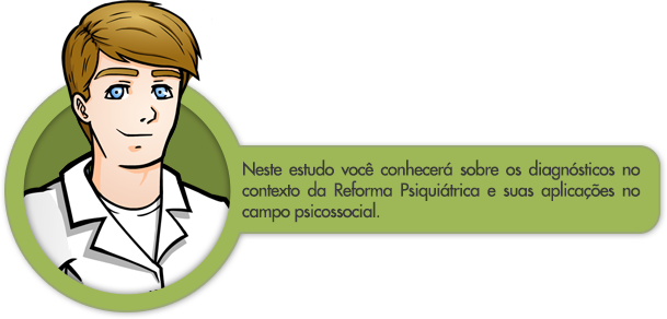 Psicopatologia dos Transtornos Mentais – Curso de Atualização