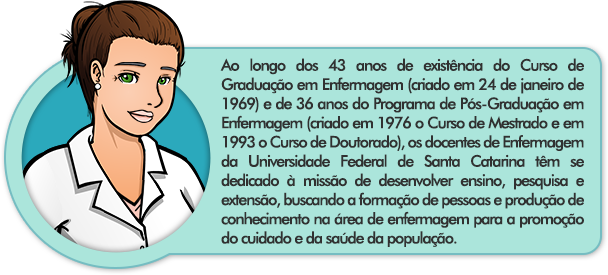 Curso de Especialização - Linhas de Cuidado em Enfermagem